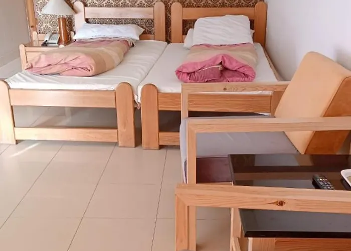 Retreat Hotels Nathigali Nathia Gali