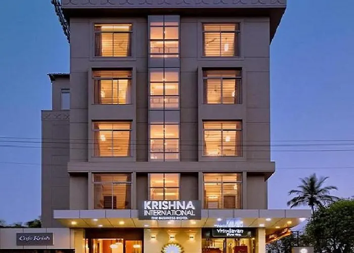 Hotel Krishna International, Sangli