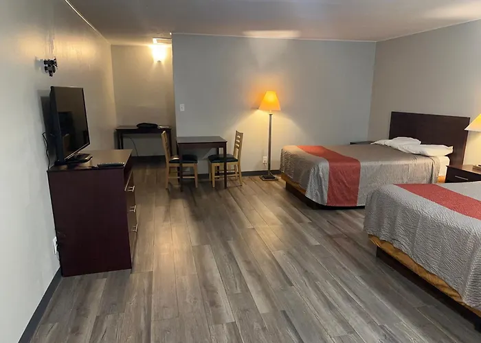 Silver Bell Motel Hartford