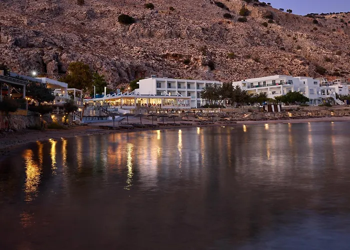Sunrise Hotel Pefki 