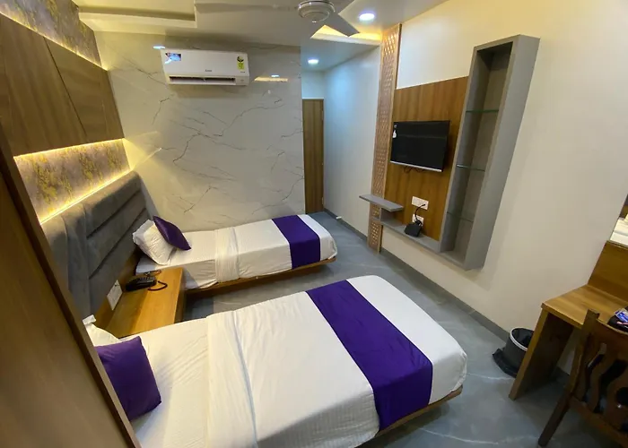 Hotel Bkc Gold View Near Bandra Kurla Complex Mumbai