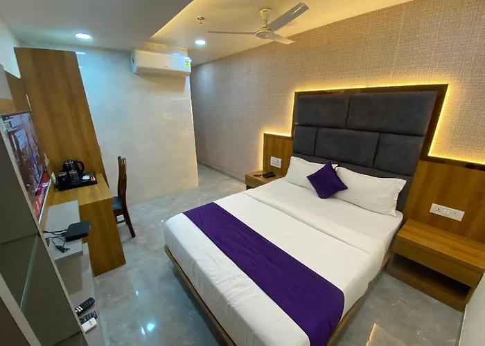 Hotel Bkc Gold View Near Bandra Kurla Complex Mumbai