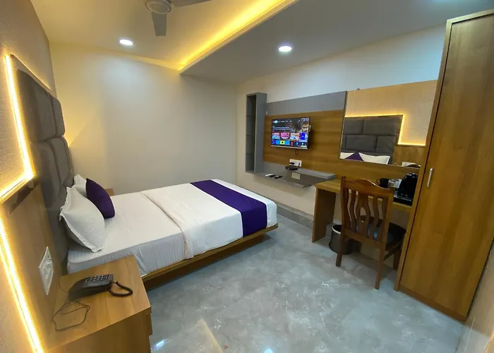 Hotel Bkc Gold View Near Bandra Kurla Complex Mumbai