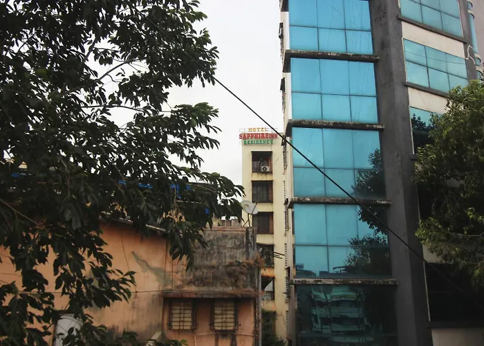 Hotel Sapphire Inn Residency Thane