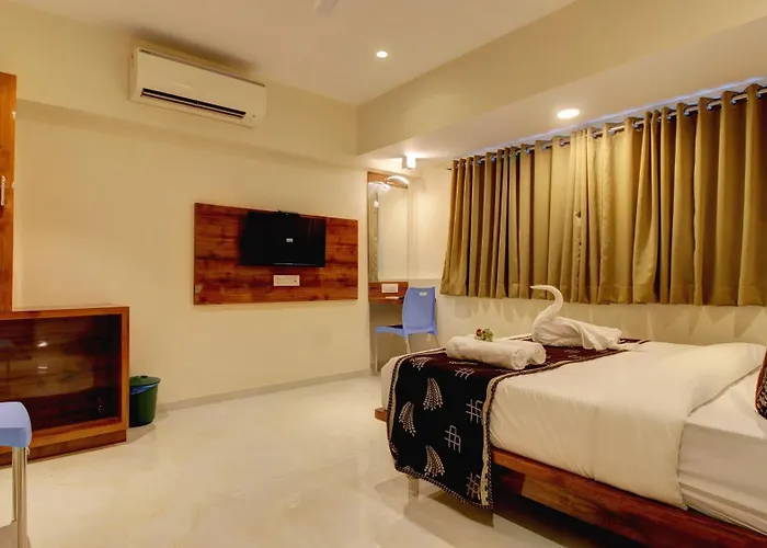 Hotel Sapphire Inn Residency Thane