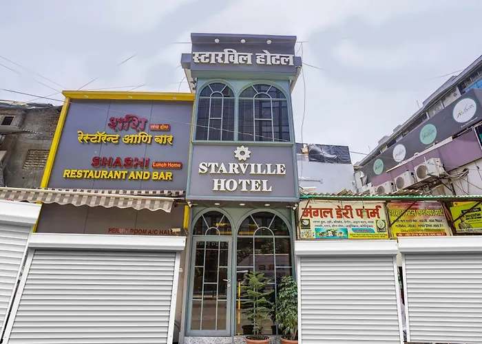 Starville Hotel Andheri Midc Mumbai