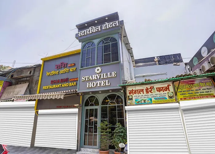 Starville Hotel Andheri Midc Mumbai