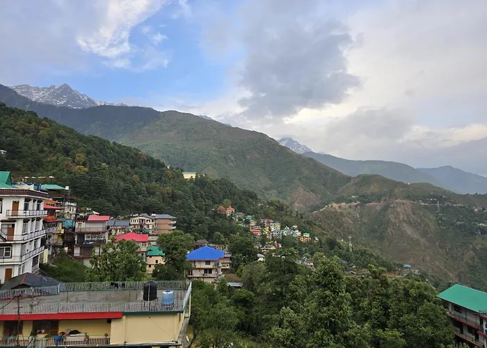 Hotel New Snow Palace Dharamshala