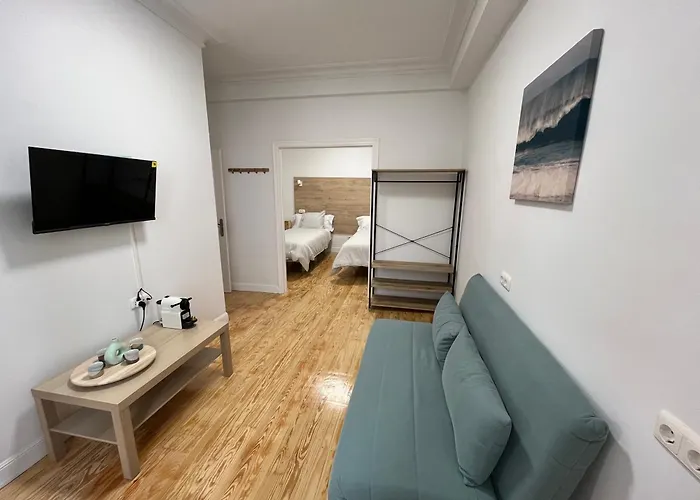 Pensión Miramar San Sebastián