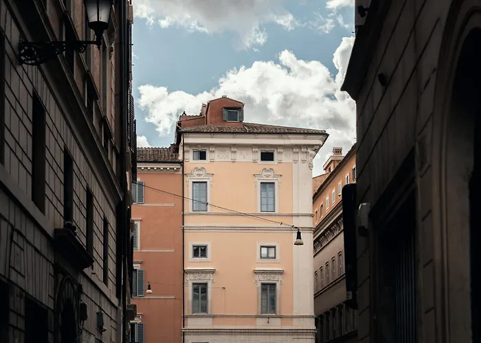 Velvet Grey Boutique Hotel Roma