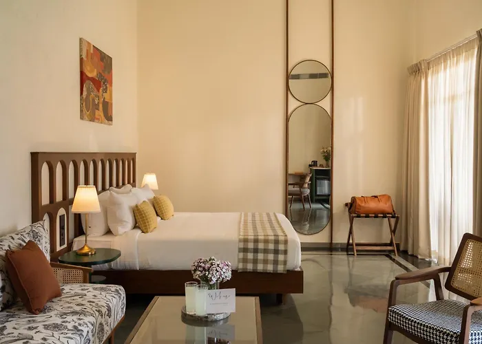 The Lake Manor Kochi
