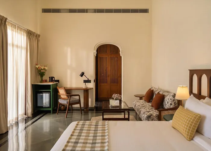 The Lake Manor Kochi