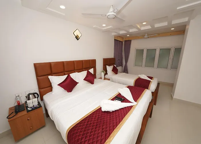 Hotel Devi Paradise Pondicherry