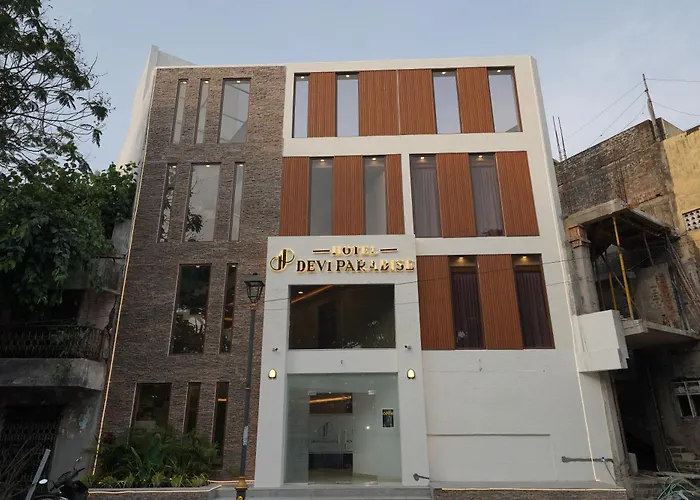 Hotel Devi Paradise Pondicherry