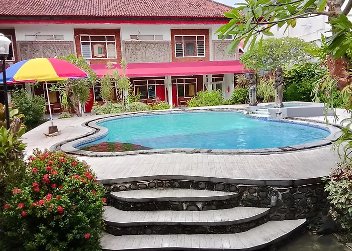 Puri Kedaton Hotel-Residence-Meetings Denpasar 