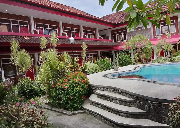 Puri Kedaton Hotel-Residence-Meetings Denpasar 