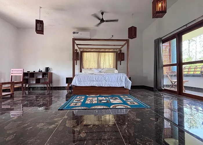 South cliff beach resort Varkala