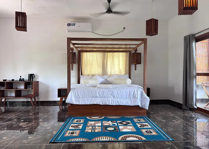 South cliff beach resort Varkala