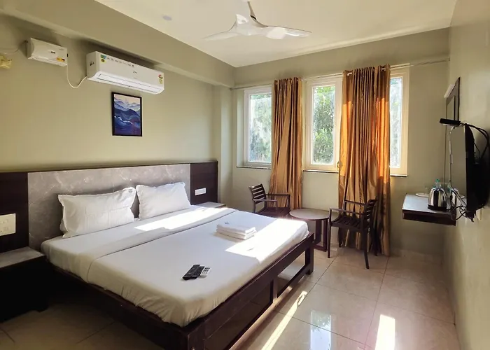 Sagars Classic Inn Honavar