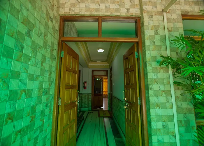 Divyaraa Breathing Stone Hotel Kalimpong