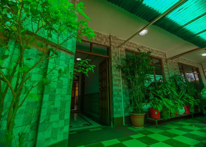 Divyaraa Breathing Stone Hotel Kalimpong