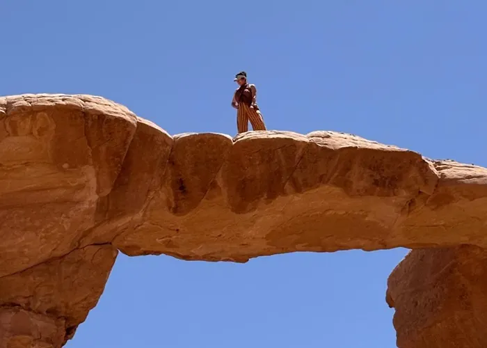 Lawrence Spring Camp & Tours Bed & Breakfast Wadi Rum
