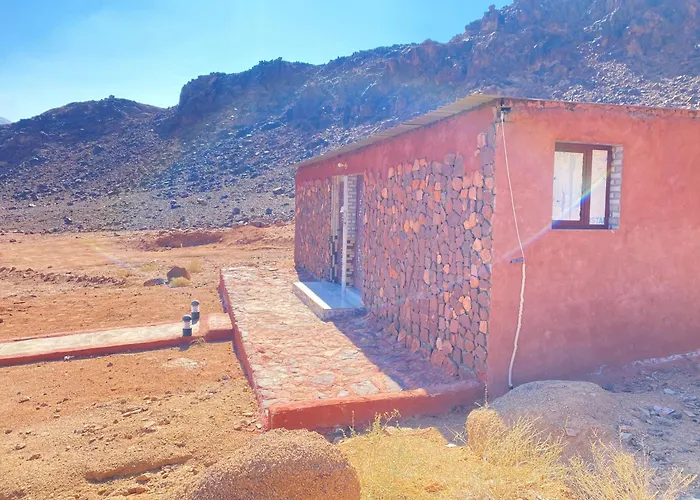 Lawrence Spring Camp & Tours Bed & Breakfast Wadi Rum