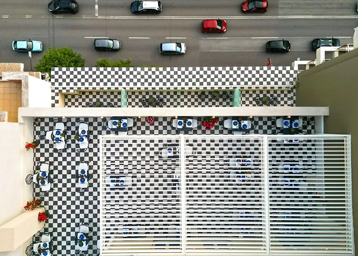 The Oscar Olympic Hotel Thessaloniki
