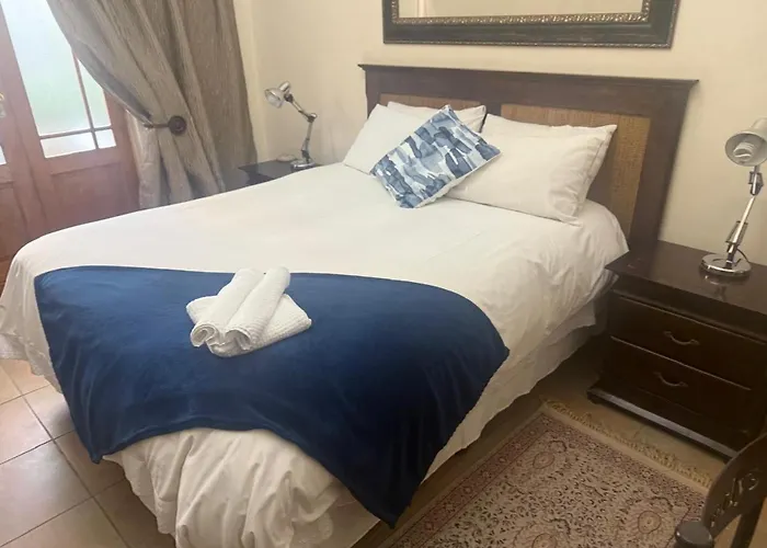 Tucker House B&B Kimberley