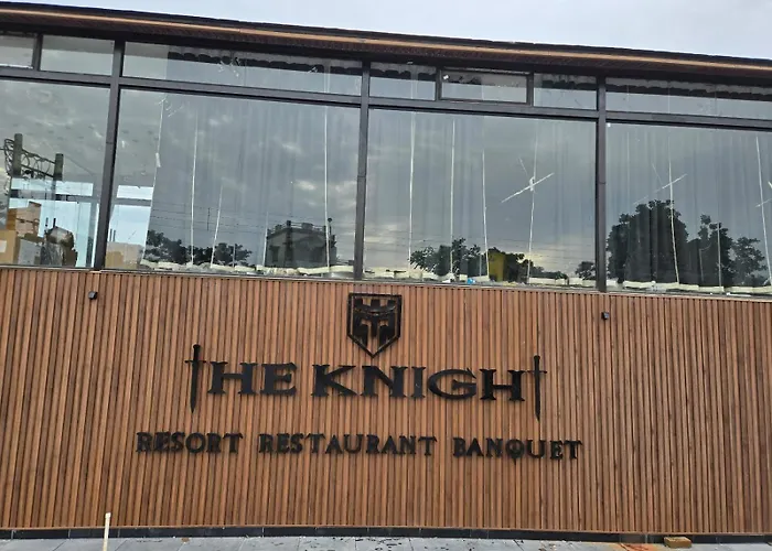 The Knight Resort Shanti Niketan