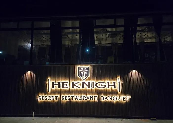 The Knight Resort Shanti Niketan