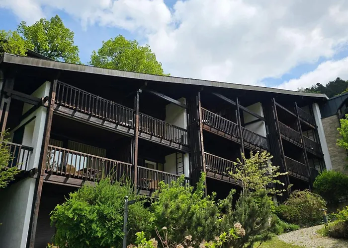 Gästezimmer im Parkhotel Wehrle Triberg im Schwarzwald