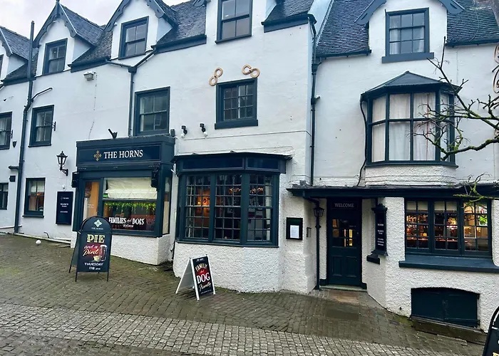 The Horns Ashbourne Aparthotel