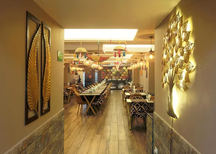 Hotel Cardinal Express Oxmo Delhi Airport New Delhi