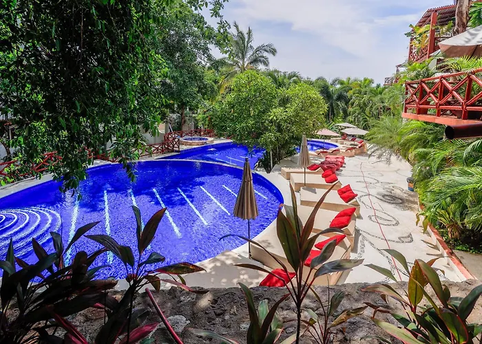 Pajaro de Fuego Sayulita - Apartments