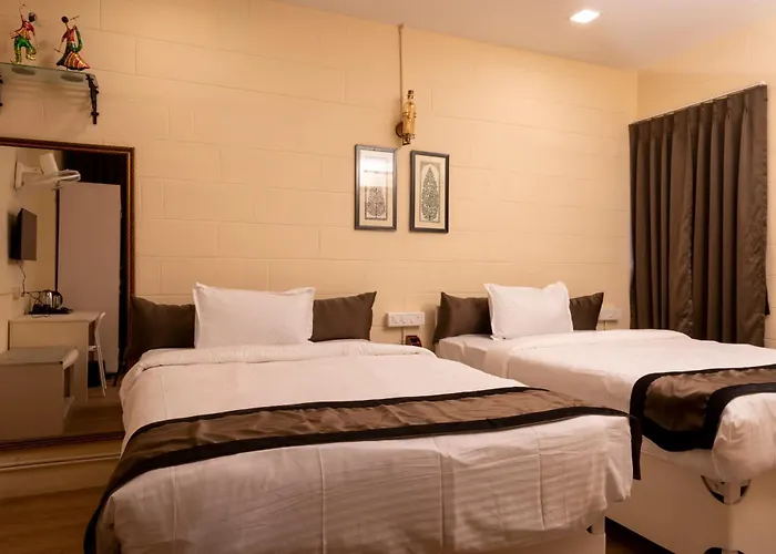 Hotel Chandan Heritage Bhubaneswar