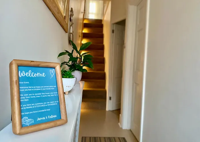 Atlantic Attic Bed & Breakfast Poole