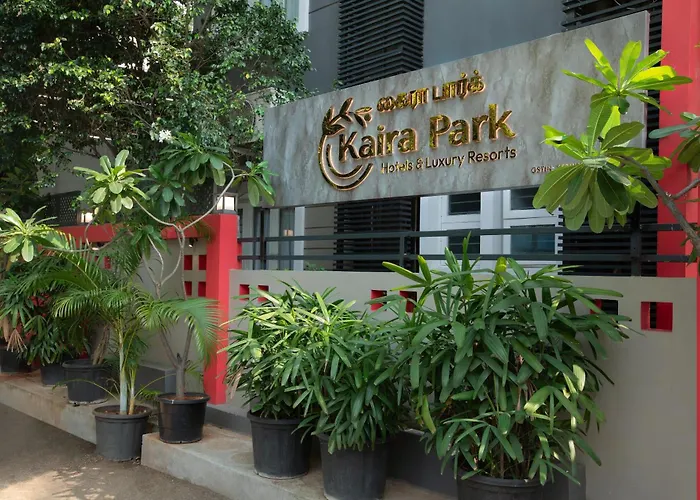 Kaira Park Hotel Chennai