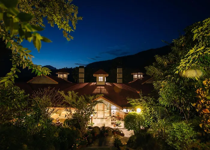 Riverside Springs Resort Chitwan