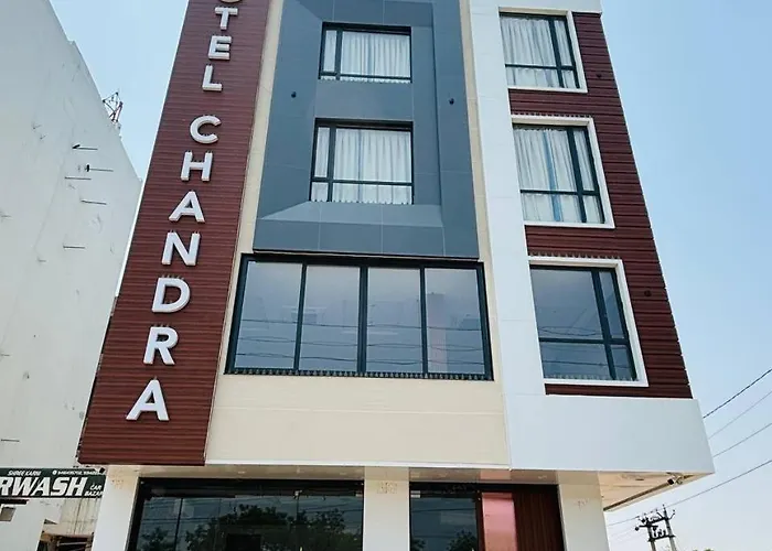Hotel Chandra Jodhpur 
