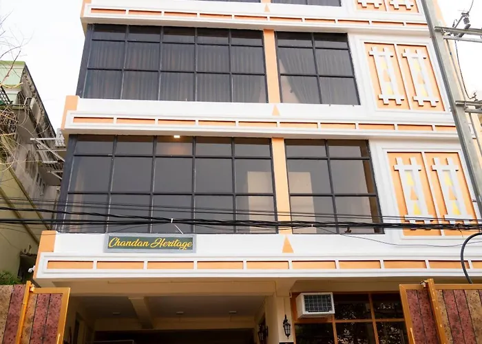 Hotel Chandan Heritage Bhubaneswar