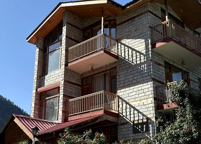 Mountain Shepherds Cottage Manali 