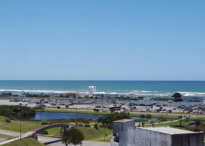 Apart Hotel Santa Lucia Mar del Plata