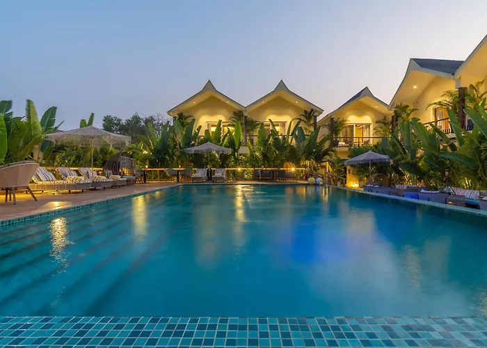 Romeo Lane The Boutique Resort Assagao