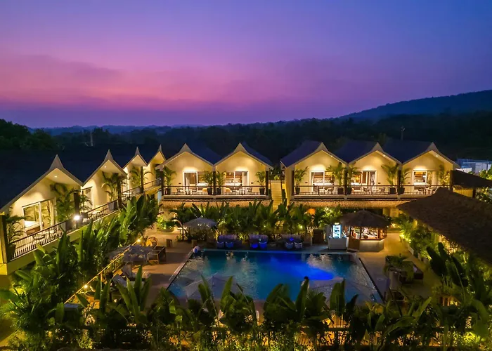 Romeo Lane The Boutique Resort Assagao