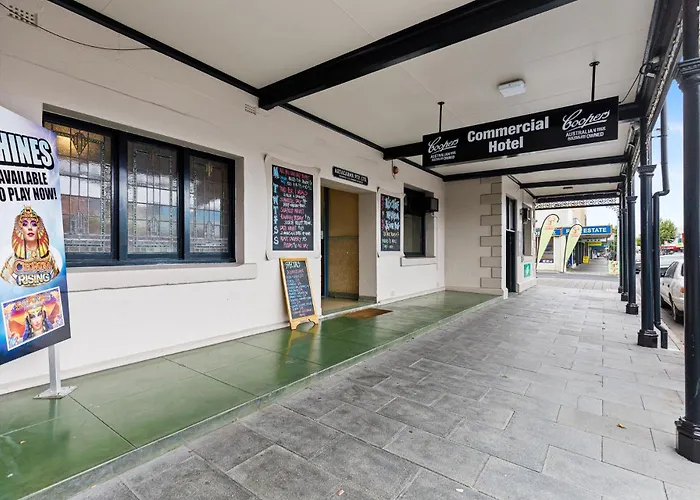 The Commercial Hotel Mount Gambier