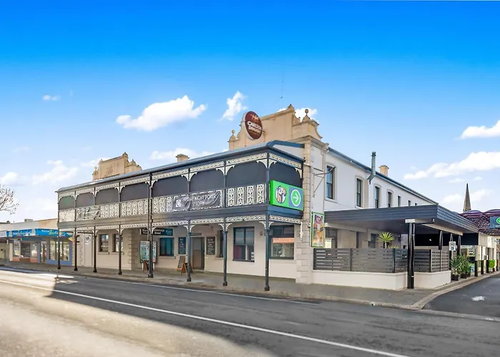 The Commercial Hotel Mount Gambier