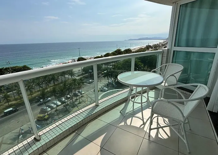 Hotel Wyndham Rio Barra Río de Janeiro