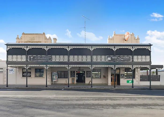 The Commercial Hotel Mount Gambier
