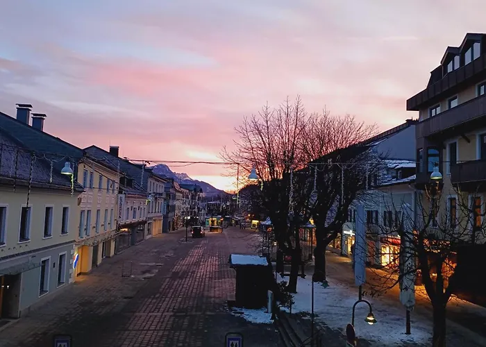 Pension Schachner Schladming